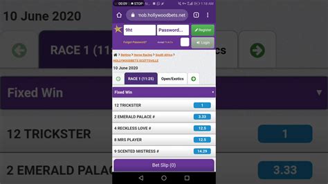 Hollywoodbets MZ .